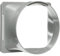 15cm Abluftschlauch Adapter, Fenster Fensteradapter Adapter, Klimaanlagen Abluftrohrverbinder Schlauchadapter Abluftkanal Schnittstelle (Quadratisch)