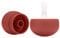 All Day Lipstick - Velvety Mousse Lipstick,Milk Pot Design Matte Moisturizing Velvety Lightweight Non-Stick Cup High Pigment Color Not Fade For Makeup.