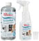 Pastaclean® Universal Entkalker Konzentrat 1000 ml | Kalkentferner für alle Haushaltsgeräte | Kalklöser für Küche & Bad | Inkl. Sprühflasche