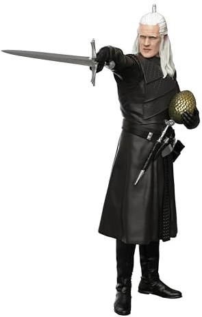 Hallmark Keepsake Weihnachtsdekoration 2024, Haus des Drachen Daemon Targaryen, TV-Show-Geschenk, Kunststoff-Weihnachtsornament