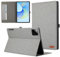 SWEIMEN Custodia per Xiaomi Pad 6S Pro 12.4, Morbido TPU Folio Stand Protettiva Tablet Cover, Multi-Angolo Visualizzazione
