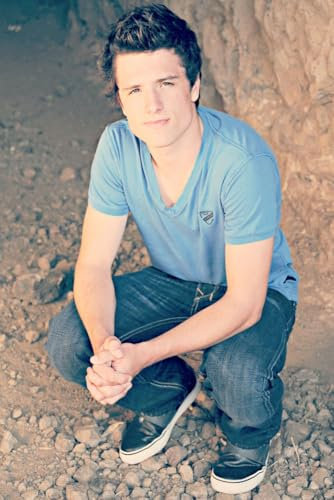 Josh Hutcherson Poster, 40,64 x 61 cm