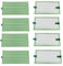 8x Tücher Reinigungstuch Wischtuch Wischer Kompatibel mit Vorwerk Tiger Kobold SP 600