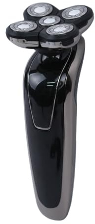 Coopers Of Stortford Electric Rotary Wet Dry Shaver for Men USB Rechargeable