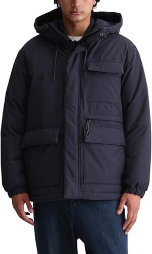 Marc O'Polo Herren Woven Outdoor Coats Mantel