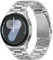 Suphart Compatibile con Cinturino Samsung Galaxy Watch 7 6 5 4 FE 44mm 40mm, No Gap Cinturini Metallo per Galaxy Watch 6 Classic 47mm 43mm/5 Pro 45mm, Argento