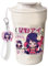 Japanese Oshi No Ko Anime Vakuum Isolierte Edelstahl Kaffeebecher, Haus und Auto Kaffeebecher Geschenk für Männer und Frauen, rutschfestes Silikon und auslaufsicherer Deckel (Hoshino Ai-2)