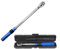 Jingyingtt Clé dynamométrique 10-60 N.m, clé dynamométrique à entraînement carré de 3/8 po, ± 3%, haute précision, outil professionnel for vélo et automobile