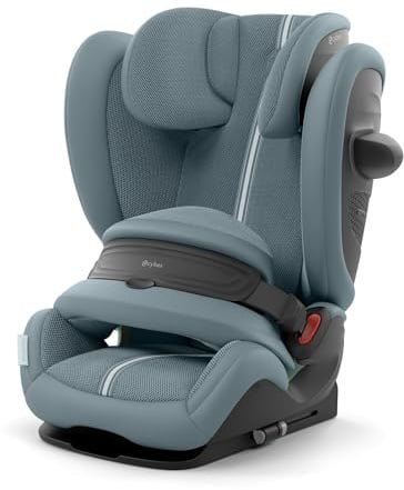 CYBEX Gold Car Seat Pallas G3 i-Size Plus, Stormy Blue
