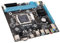 MRSTORY Scheda Madre da Gioco H81 Dual Channel DDR3 M.2 NVMe NGFF PCIe Slot LGA 1150 Micro ATX per Utenti Core E3