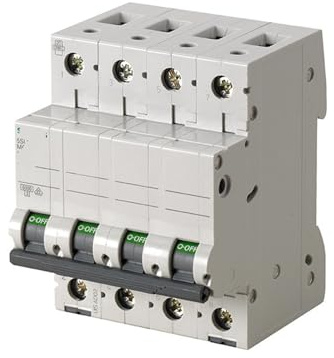 Interruttore magnetotermico 5SL6 5SL6 4P C10 |