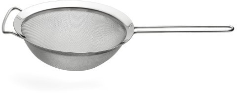 Weis Küchensieb, Edelstahl, 20 cm, Silber