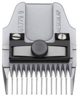Aesculap GT779 Schneidsatz für Felltrimmer, für Hunde, 9 mm