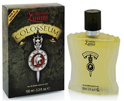 Creation Lamis - Colosseum Men Eau de Toilette EDT 100 ml