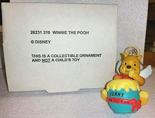 Grolier Disney Christmas Magic Ornament 26231-210 Winnie the Pooh