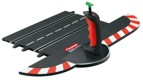 Carrera - 20010110 DIGITAL 124/132 I Kabelloser Controller 2.4 GHz mit Akku I Wireless + bis zu 15 m Reichweite I Für Jungs & Mädchen ab 8 Jahren I Inklusive Handregler I 8 Stunden Spielzeit