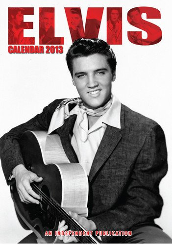 ELVIS PRESLEY Kalender 2013 von Dream [Kalender]