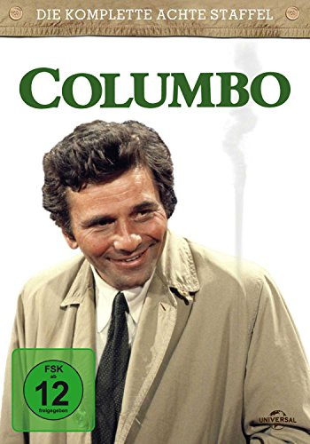 Columbo - Staffel 8 [3 DVDs]
