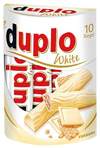 Ferrero - Duplo white - 182 GR