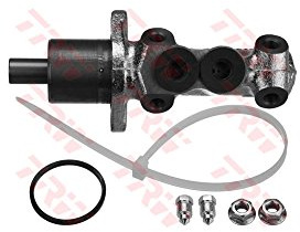 TRW PMD188 Hauptbremszylinder | Kompatibel mit: CITROËN AX, PEUGEOT 106 I, 205 I, 205 I Cabriolet, 205 II, 205 Kasten/Schrägheck, 305 I, 305 I Break, 305 II
