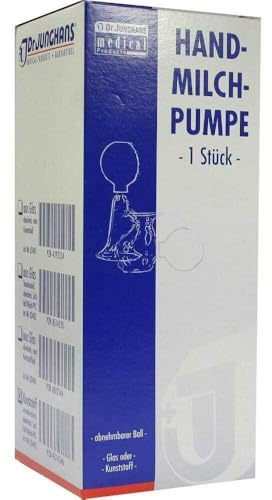 MILCHPUMPE Hand unzerbrechli 1 St