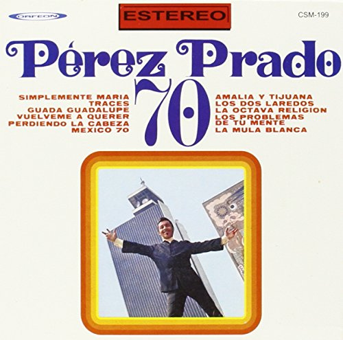 PEREZ PRADO