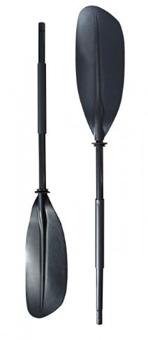 Navyline asymmetrisches Kajak Doppel-Paddel 2-teilig 210/230 cm, Länge:230cm