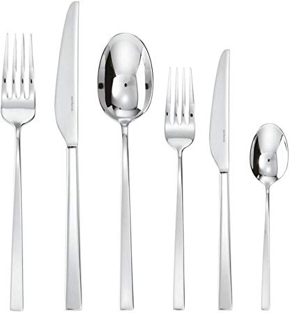SERVIZIO POSATE 36 PEZZI SAMBONET LINEA Q