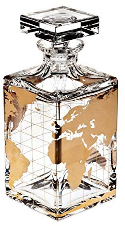 Atlas Whiskey Decanter