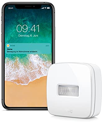 Eve Motion - Wireless Motion Sensor with Apple HomeKit
