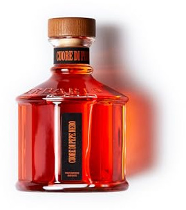 ERBARIO TOSCANO - Fragranza Ambiente Cuore di Pepe Nero 100ml