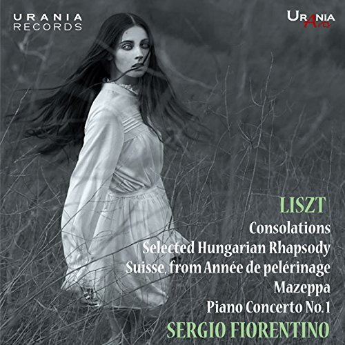 Sergio Fiorentino Spielt Liszt