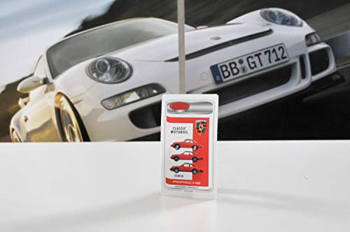 Porsche 356 911 914 Porsche Classic - Aufkleber Motoröl 20W50