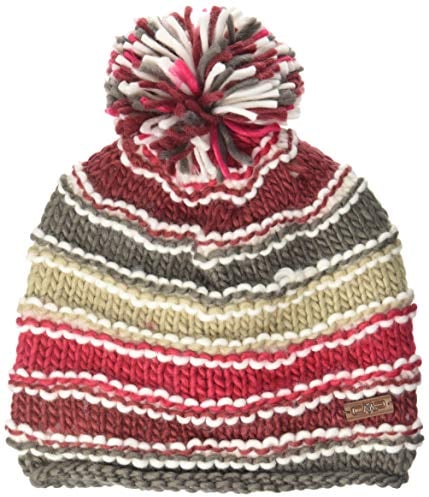 CMP Erwachsene Strickmütze 5504723J Mütze, Syrah, One Size