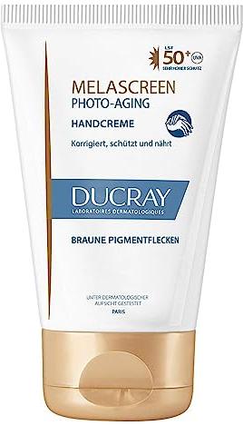 DUCRAY Melascreen Intensiv-Handcreme LSF 50+, 50 ml Creme