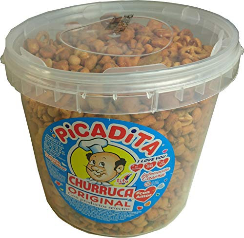 Churruca Picadita Original Bote - 1,5 kg