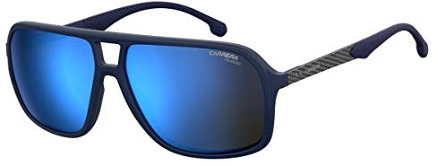 Carrera Herren 8035/S Sonnenbrille, Blue, 61