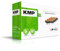 KMP Tonerkartusche passend für Brother TN242BK, TN242C, TN242M, TN242Y Multipack - B-T57V - für HL-3142CW HL-3152CDW HL-3172CDW, DCP-9017CDW D... etc.