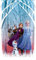 AG Design ELSA mit Freunden im Herbstwald, Frozen 2, Disney, Vorhänge, 140 x 245 cm, 1 Teil, für Kinderzimmer, FCS L 7165