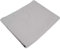 Green Bean Square XXL Riesensitzsackhülle 140x180 cm - Baumwollbezug - Indoor Sitzsackhülle - Bean Bag Bezug - Sitzsackbezug ohne Füllung - Lounge Chair Baumwolle Hülle - flauschig - Mittelgrau