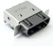 HDMI Display-Port Klinkenbuchse Stecker Ersatz für Xbox Serie X
