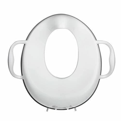 Dr. Talbot's Nuby Toilet Reducer with Splash Guard and Handles 10+ Months