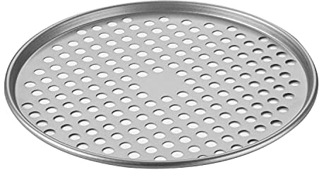 Cuisinart AMB-TOBPP 11 Toaster Oven Pizza Pan,Silver