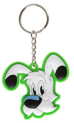 Puckator Porte-clés Astérix PVC - Idéfix