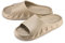 ESTRO Claquette Femme Été Claquettes - Claquette Homme Claquette Plastique Femme Claquette Piscine Femme Sandale Piscine Homme F97 (43, Cappuccino 3)