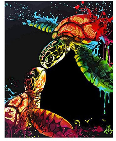 Ölgemälde Nach Zahlen Venedig Diy Malen Nach Zahlen Auf Leinwand Landschaft Digitale Handmalerei Dekor Ar,Kein Rahmen,40X50Cm Digitales Ölgemälde Diy Kinder Färbung Füllen Gemälde Handgemaltes Wohn