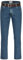 Wrangler Stretch Herrenjeans mit Gürtel in schwarz oder braun (W34/L30, Stonewash + brauner Gürtel)