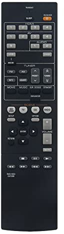 RAV463 ZA11350 VINABTY Ersatzfernbedienung für Yamaha AV Receiver ZA11350 RX-V373 Audio HTR-3066 RX-V375