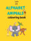 Animal Alphabet Colouring Book