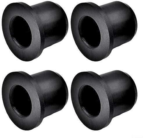 Buchsen-Set, 4Pcs Flansch Buchse Für Yard-Man Cub Cadet 941-0659 Rasenmäher Ersatzteile Rasenmäher Zubehör